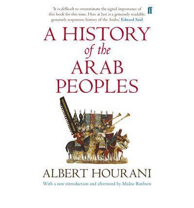 A History of the Arab Peoples