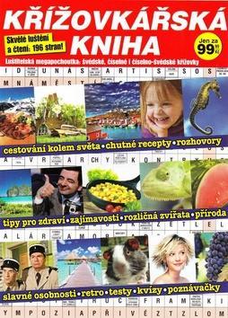 Krížovkářská kniha