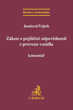 Zákon o pojištění odpovědnosti z provozu vozidla.