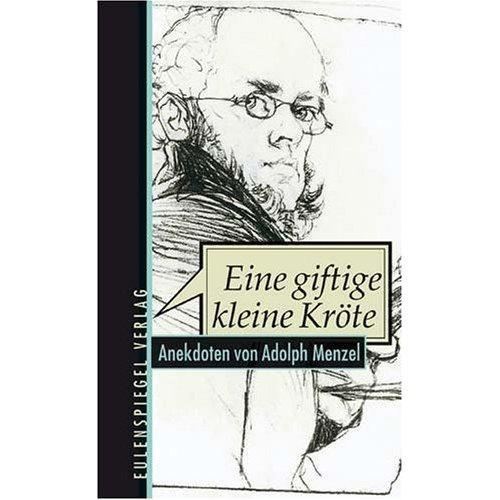 Eine giftige kleine Kröte