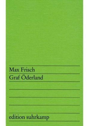 Graf Öderland