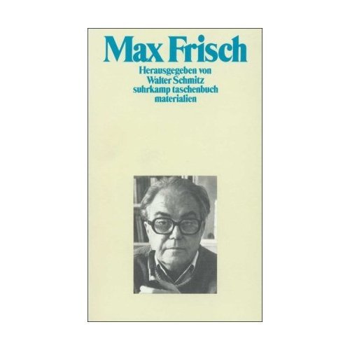 Max Frisch (Materialien)