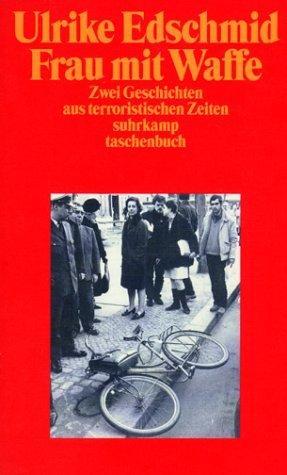 Frau mit Waffe