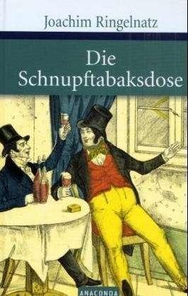 Die Schnupftabaksdose