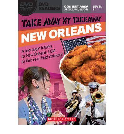 Take Away My Takeaway: New Orleans - Readers + DVD