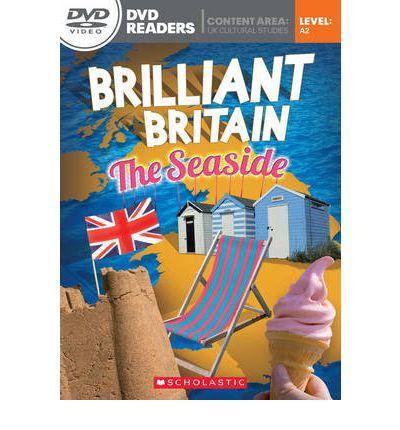 Brilliant Britain: The Seaside + DVD