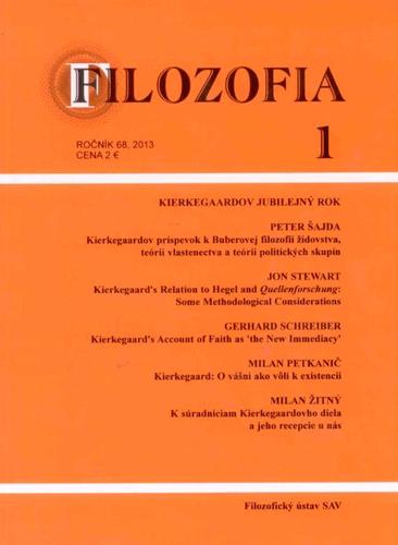 Filozofia 1 2013