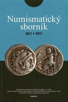 Numismatický sborník 26 1 - 2011