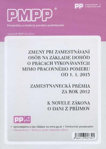Personálny a mzdový poradca podnikateľa 4-5 2013