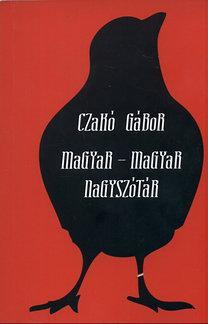 Magyar-magyar nagyszótár