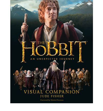 The Hobbit - visual companion