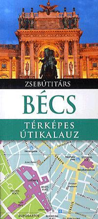 Bécs Térképes útikalauz
