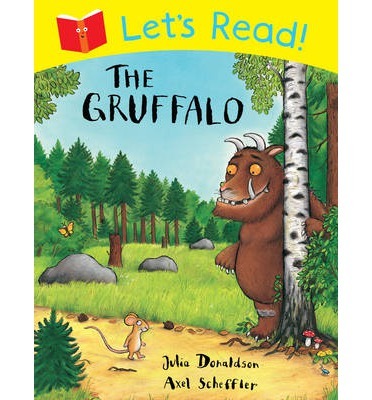 Let`s Read: The Gruffalo