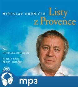 Listy z Provence CD