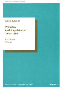 Proměny české společnosti 1948-1960 - Část druhá: Venkov