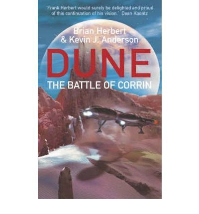 Dune - The Battle of Corrin