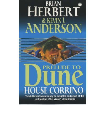 Prelude To Dune - House Corrino
