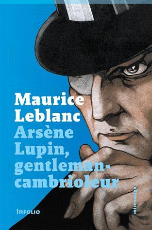 Arsene Lupin - Gentleman Cambrioleur