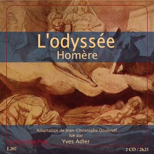L Odyssee (CD)