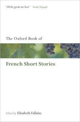 French Short Stories