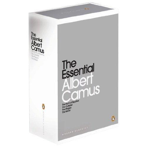 Essential Camus Boxed Set