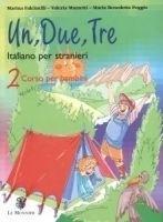 Uno, Due, Tre Italiano per stranieri