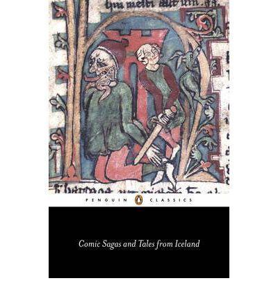 Comic Sagas and Tales