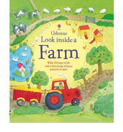 Look Inside a Farm