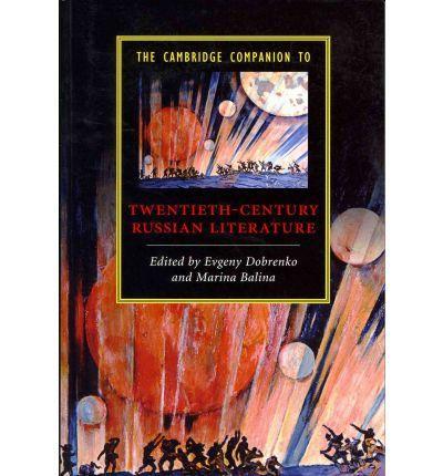 Twentieth - Century Russain Literature