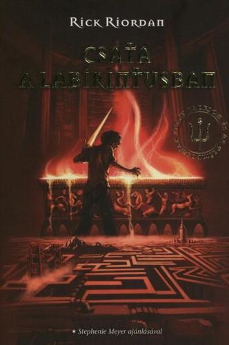 Csata a labirintusban - Percy Jackson és az olimposziak
