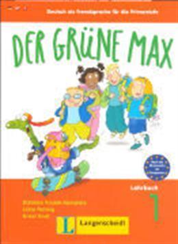 Der grüne Max 1 - Lehrbuch