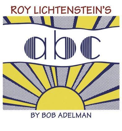 Roy Lichtenstein's ABC