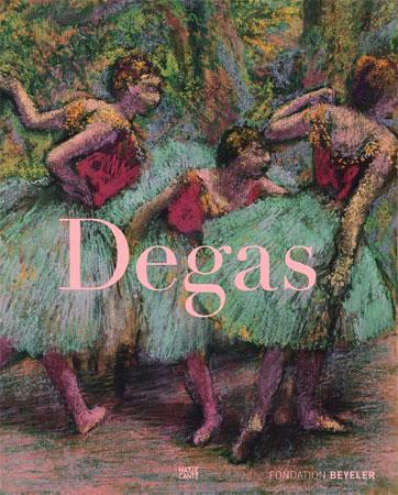 Edgar Degas The Late Work