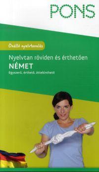 PONS: Német nyelvtan röviden és érthetően