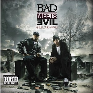 Bad Meets Evil - Hell: The Sequel  CD
