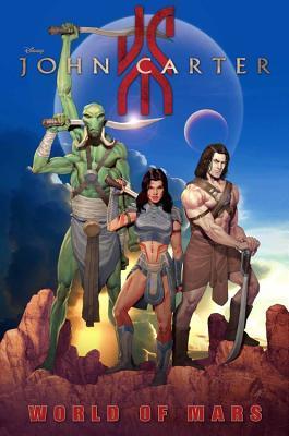 John Carter World Of Mars