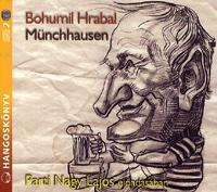 Münchhausen - Hangoskönyv (2CD)
