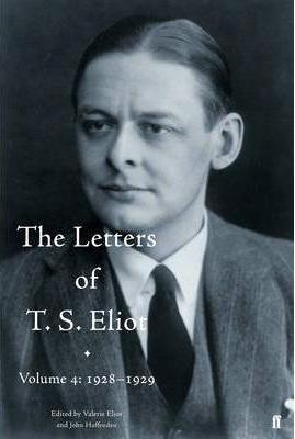 Letters of T.S. Elliot