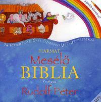 Mesélő Biblia - hangoskönyv