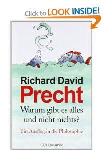 Warum gibt es alles und nicht nichts?