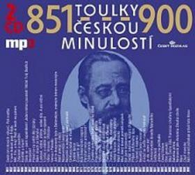 Toulky českou minulostí 851-900  2xCD