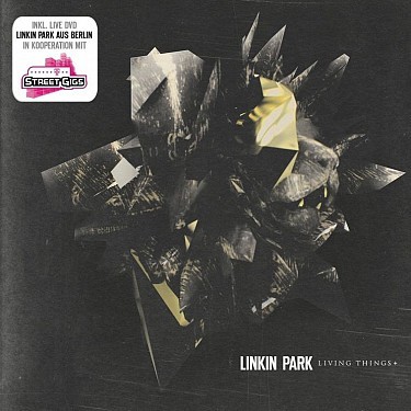 Linkin Park - Living Things + 2CD
