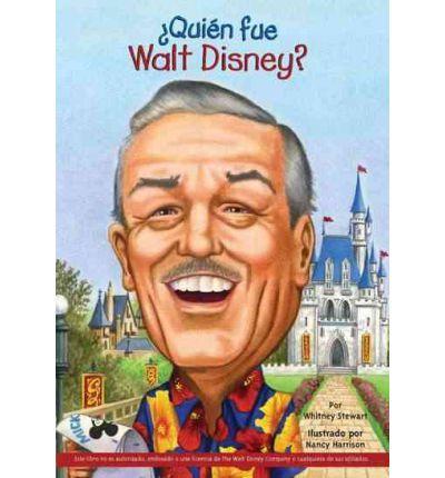Quien Fue Walt Disney