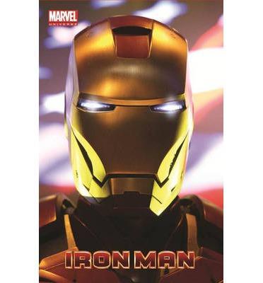 Marvel Universe Iron Man