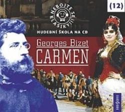 Carmen - Nebojte se klasiky! CD