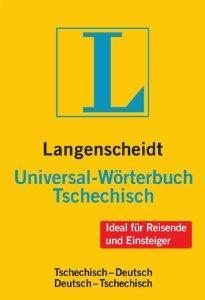 Langenscheidt Universal-Wörterbuch Tschechisch