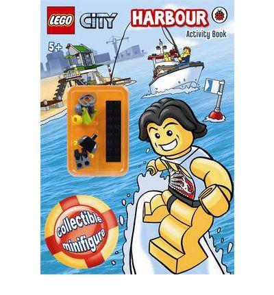 Lego City: Harbour