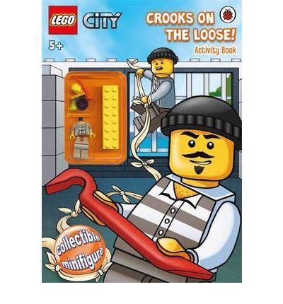 Lego City: Crooks on the Loose