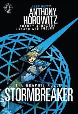Stormbreaker: The Graphic Novel