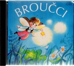 Broučci CD
